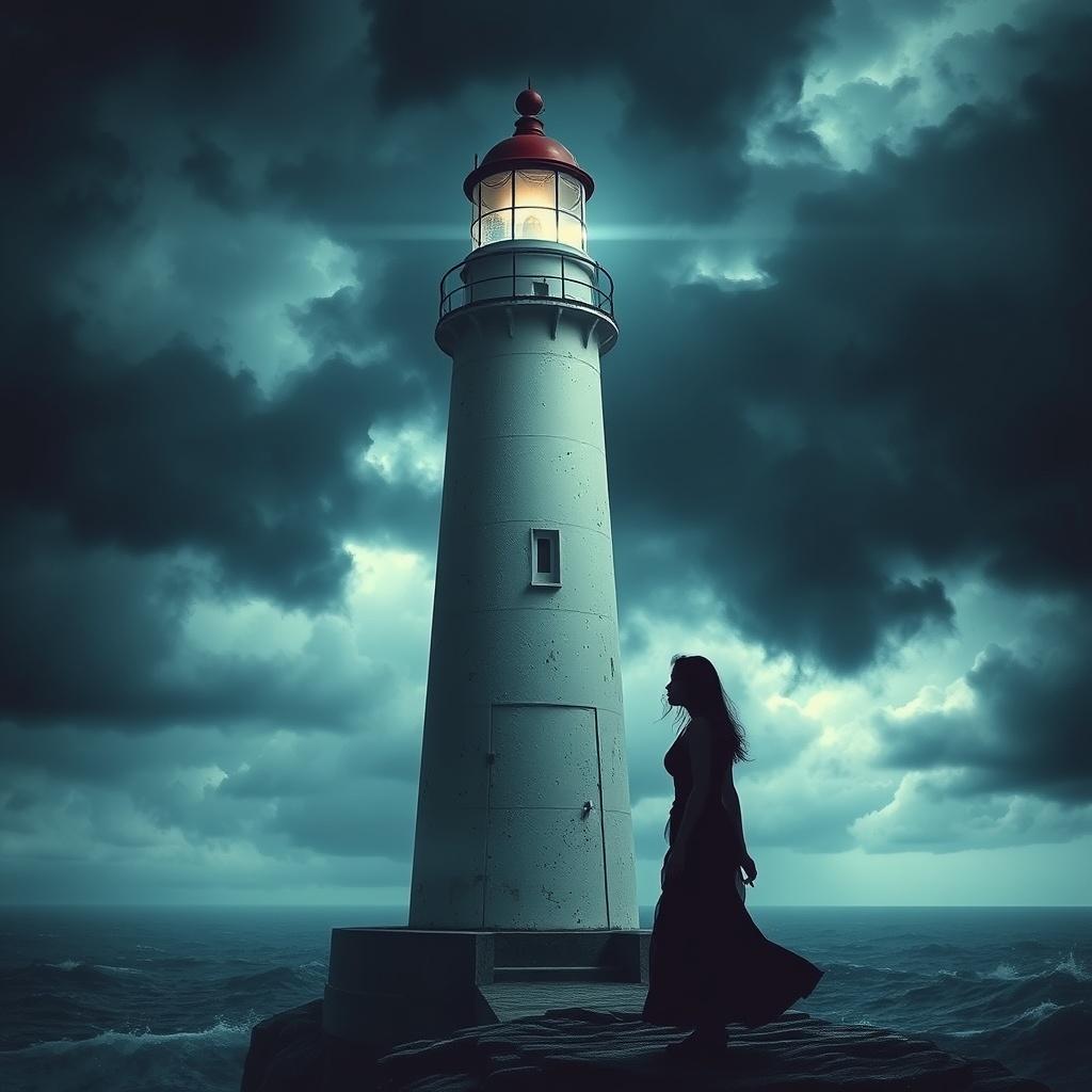 The Lighthouse Keeper's Adventure