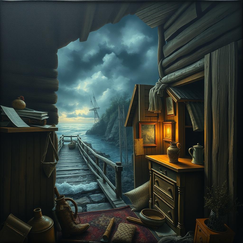 The Hidden Letter