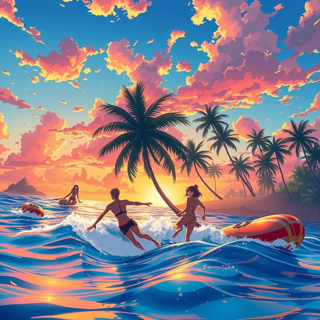 Island Escapade