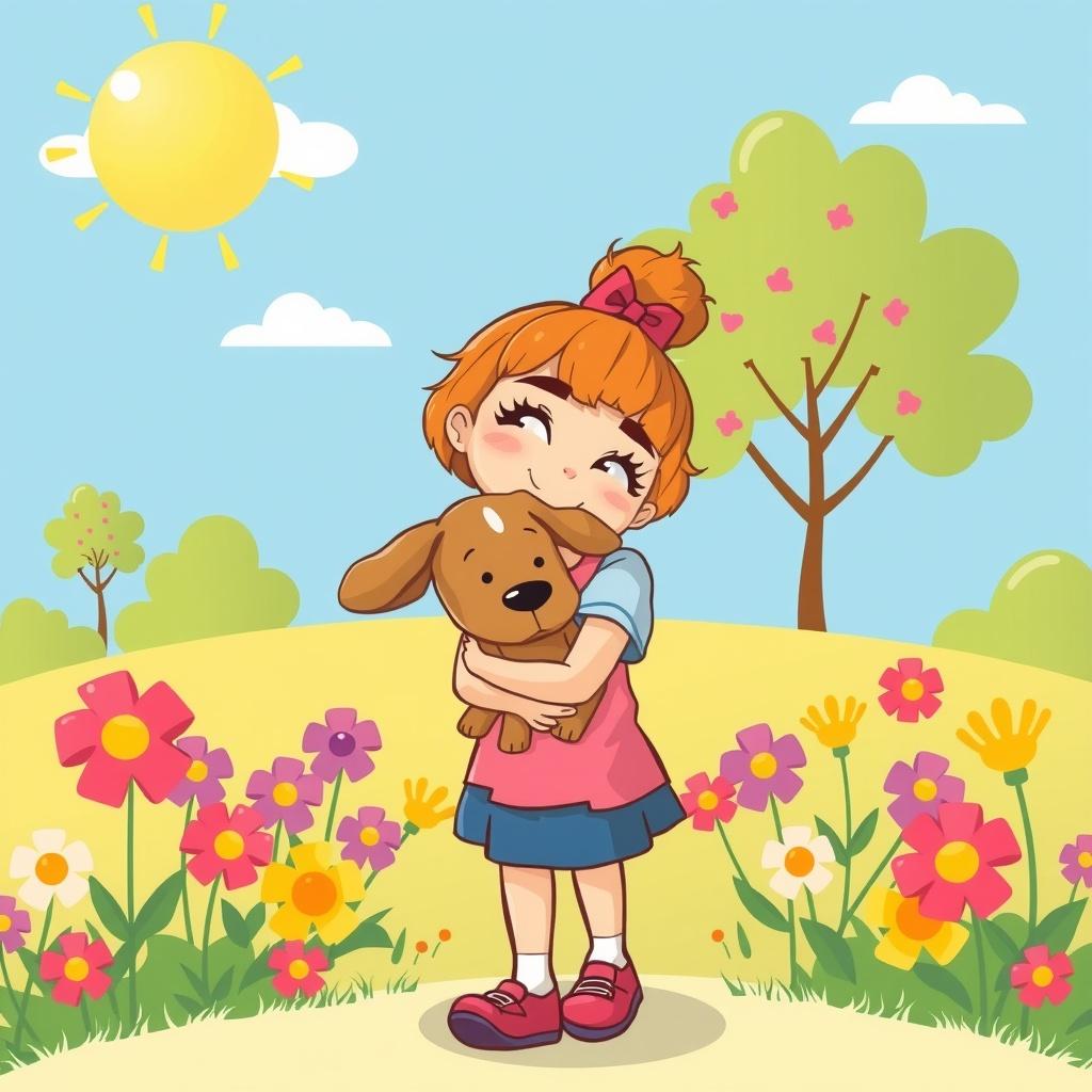 Annabelle and Pinky: Lost and Found