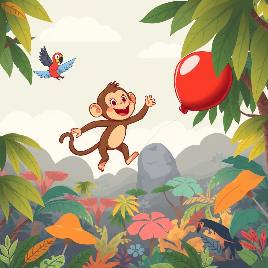 The Curious Adventure