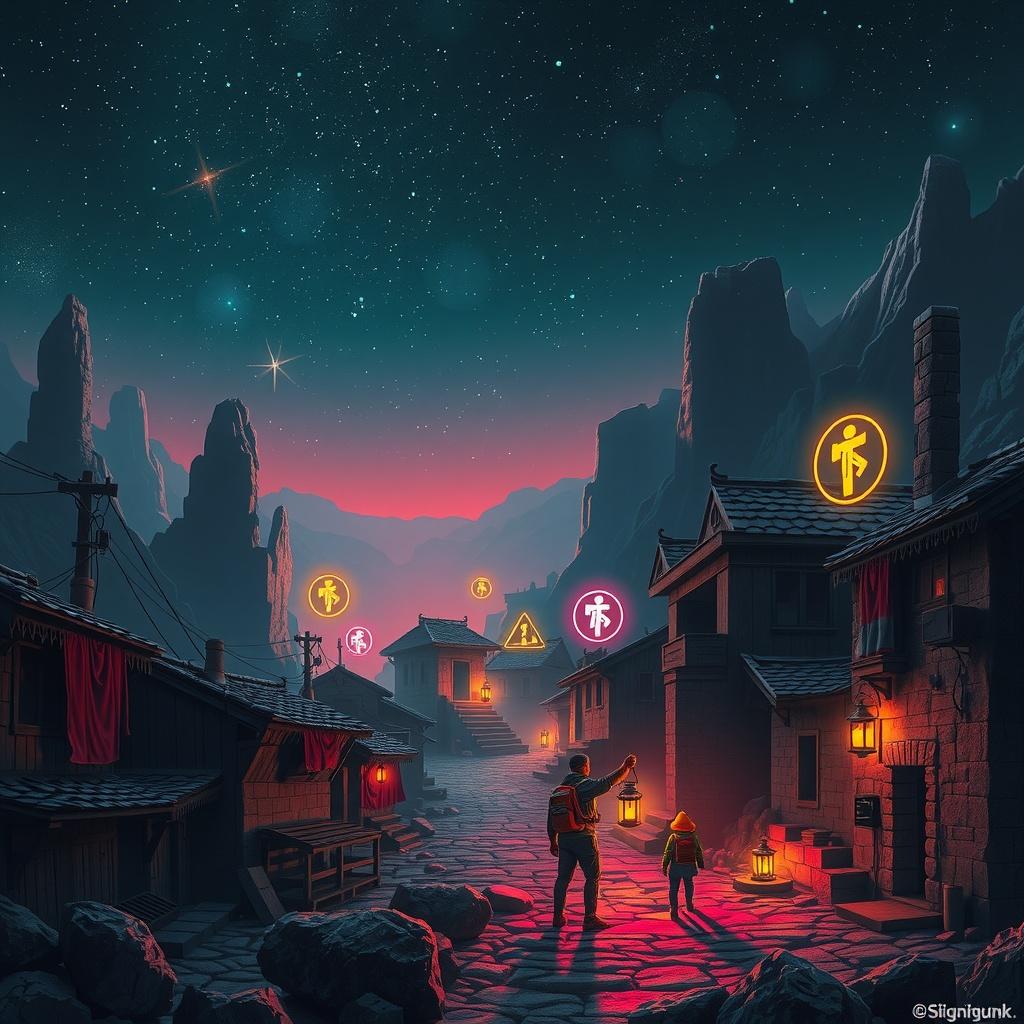 The Sunless Town