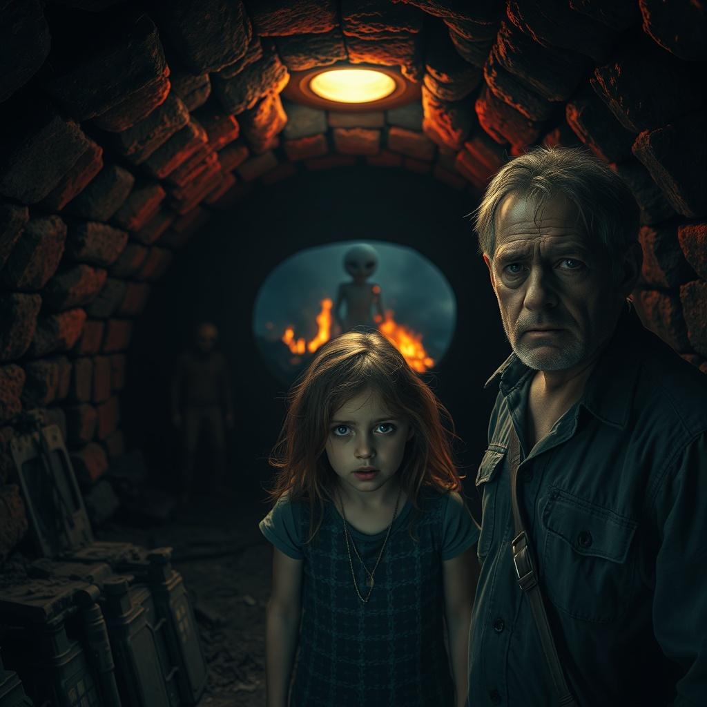 The Creep: Humanity's Last Survivors