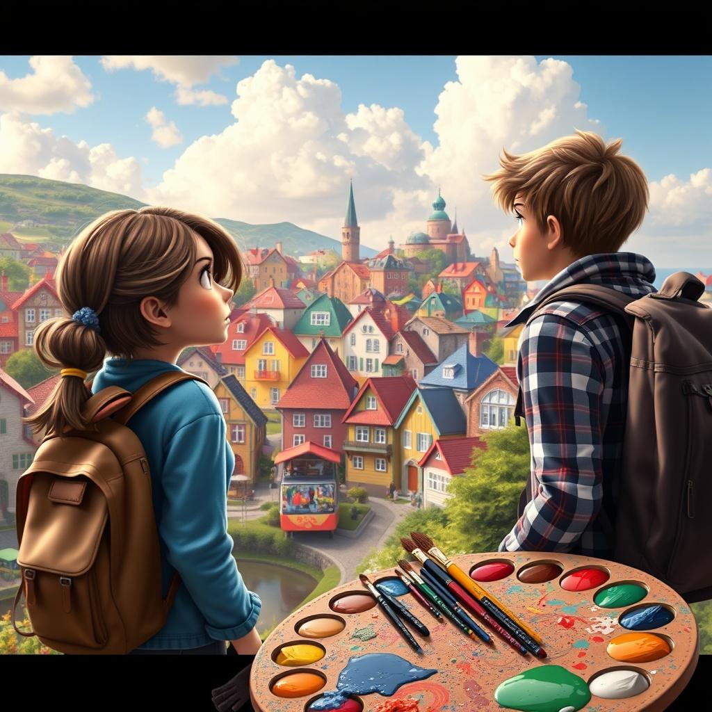 The Journey of Trust
