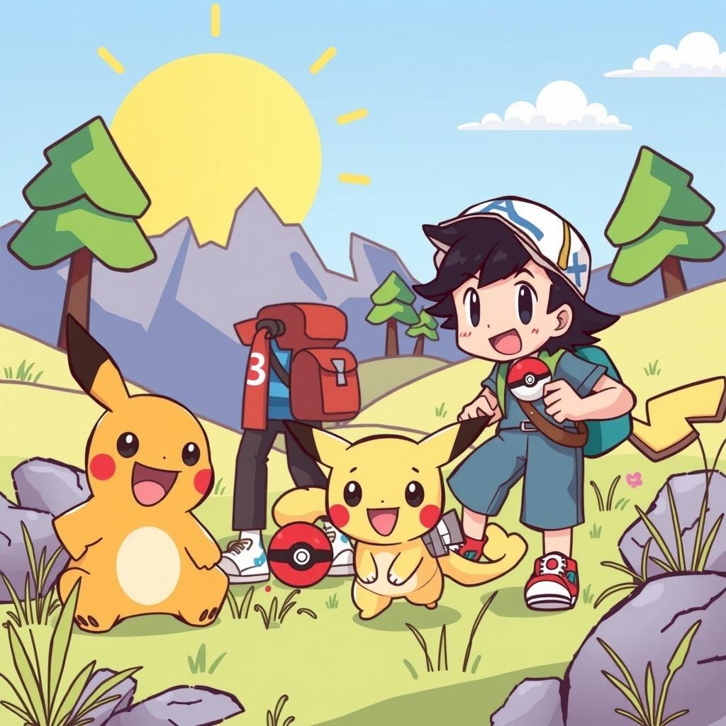 Trainer's Mission Day