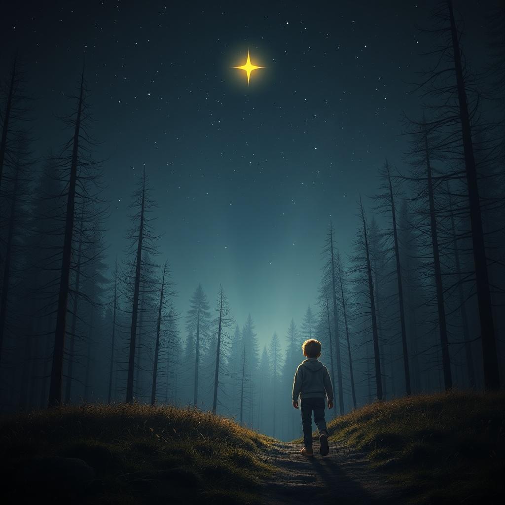 The Brave Little Star