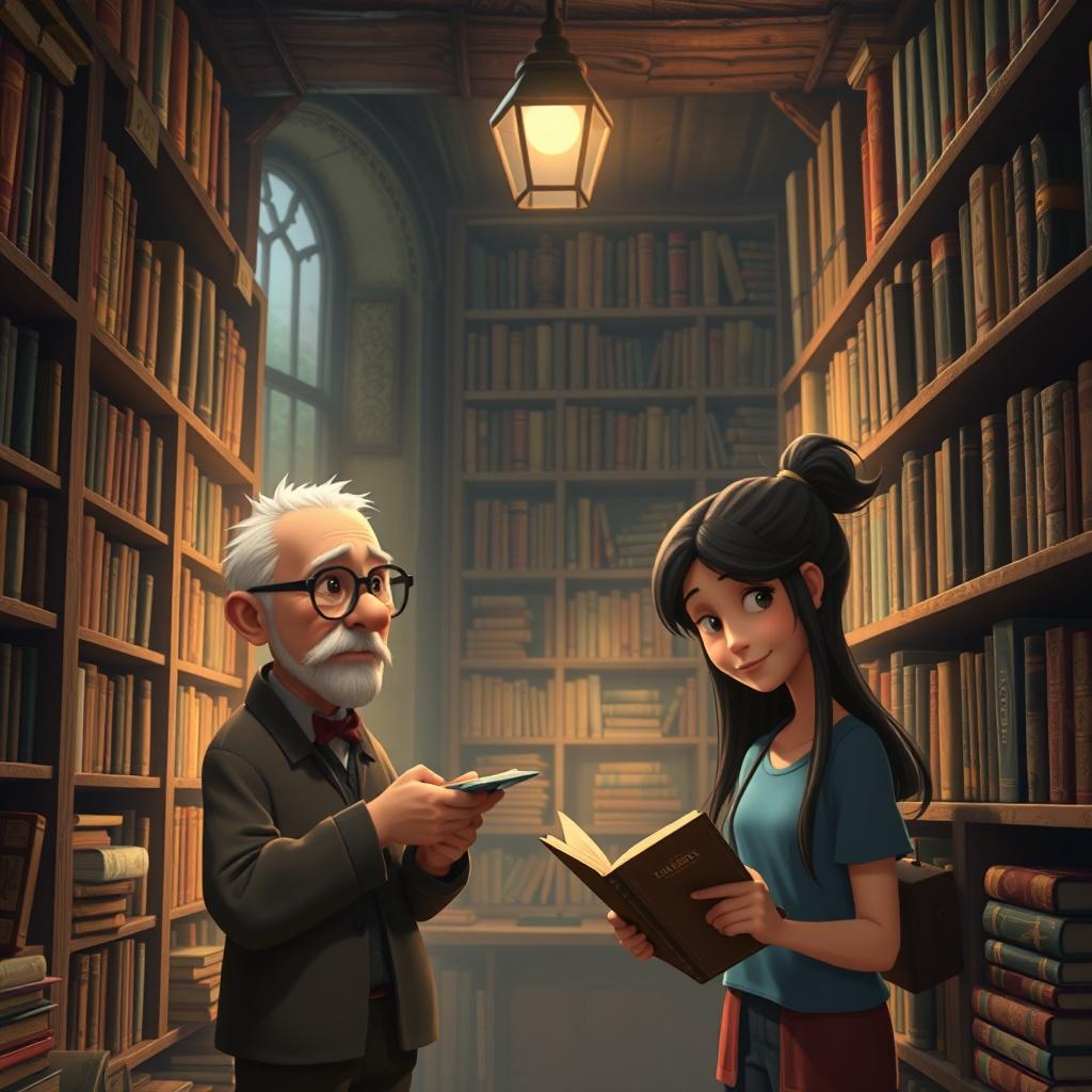 The Last Bookstore