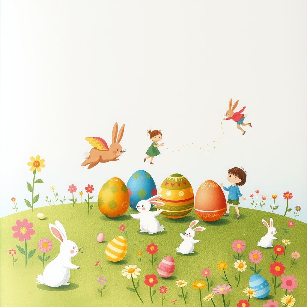 La Caccia alle Uova di Pasqua