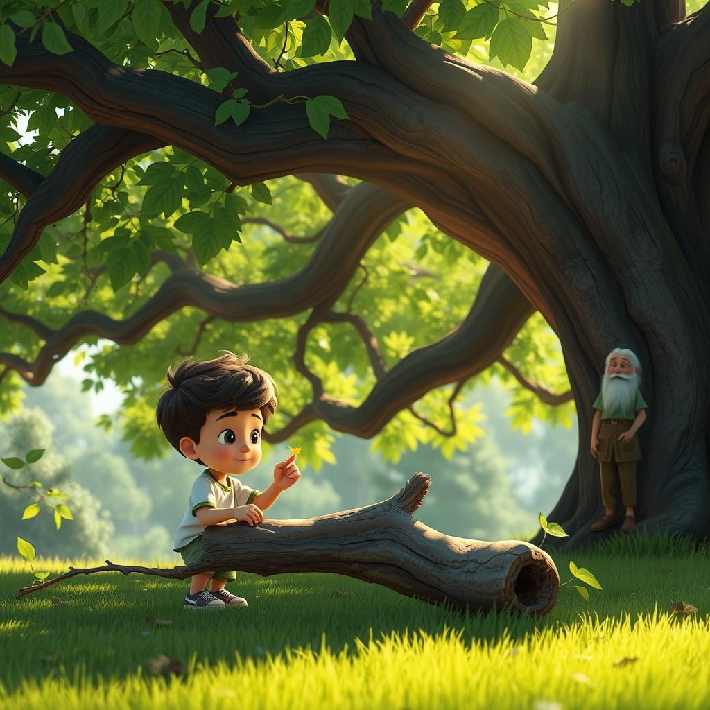 The Branch's Journey