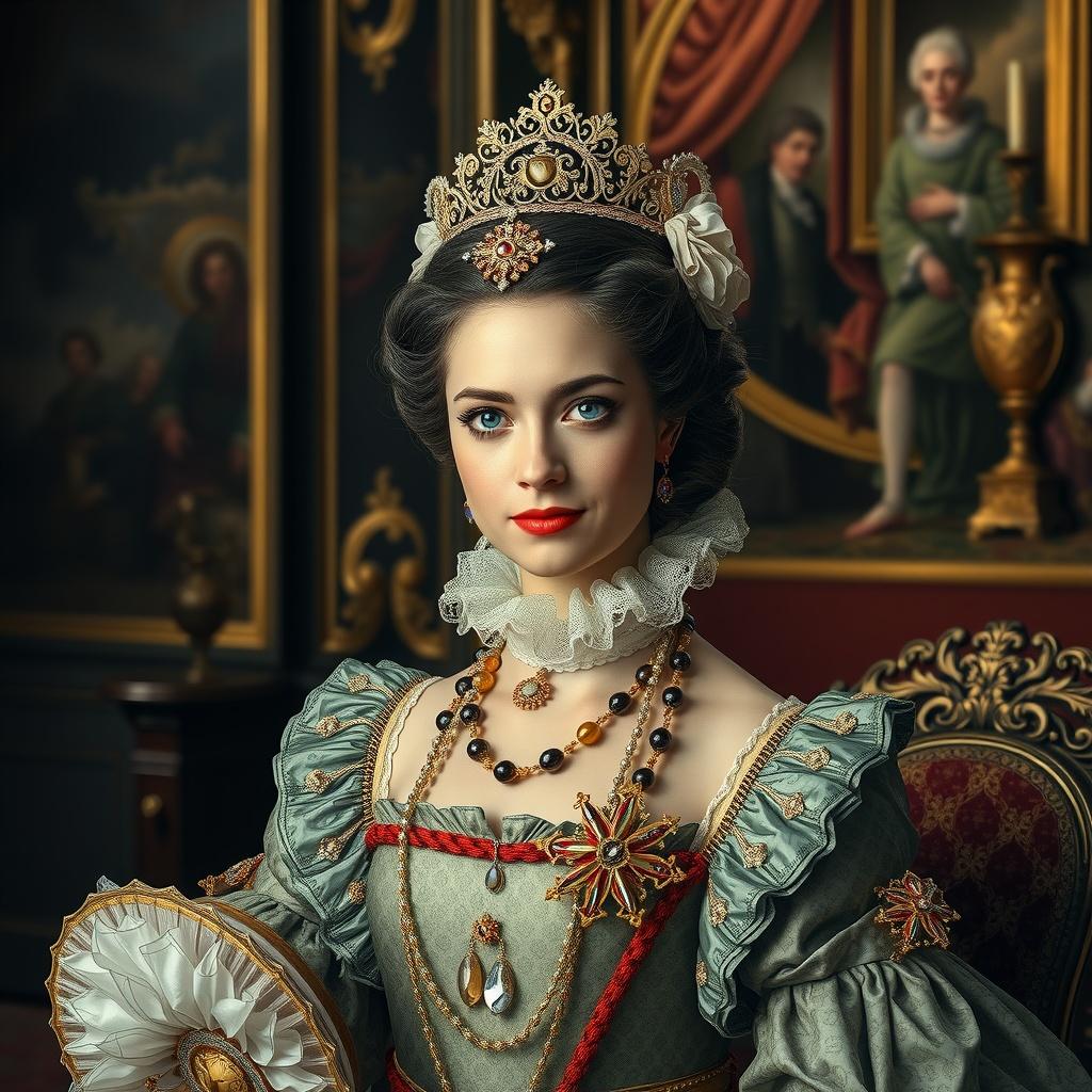 Catherine the Great: A Journey to Power
