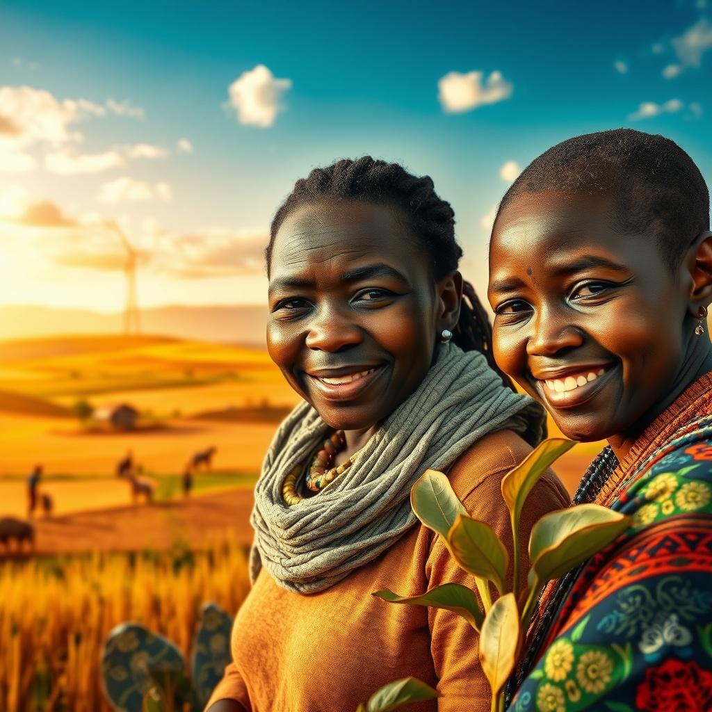 The Seeds of Change