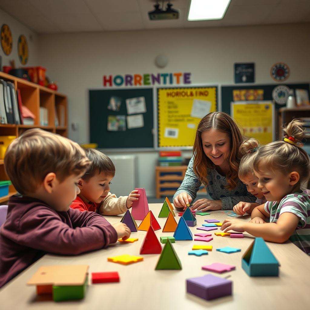 The Magic of Shapes