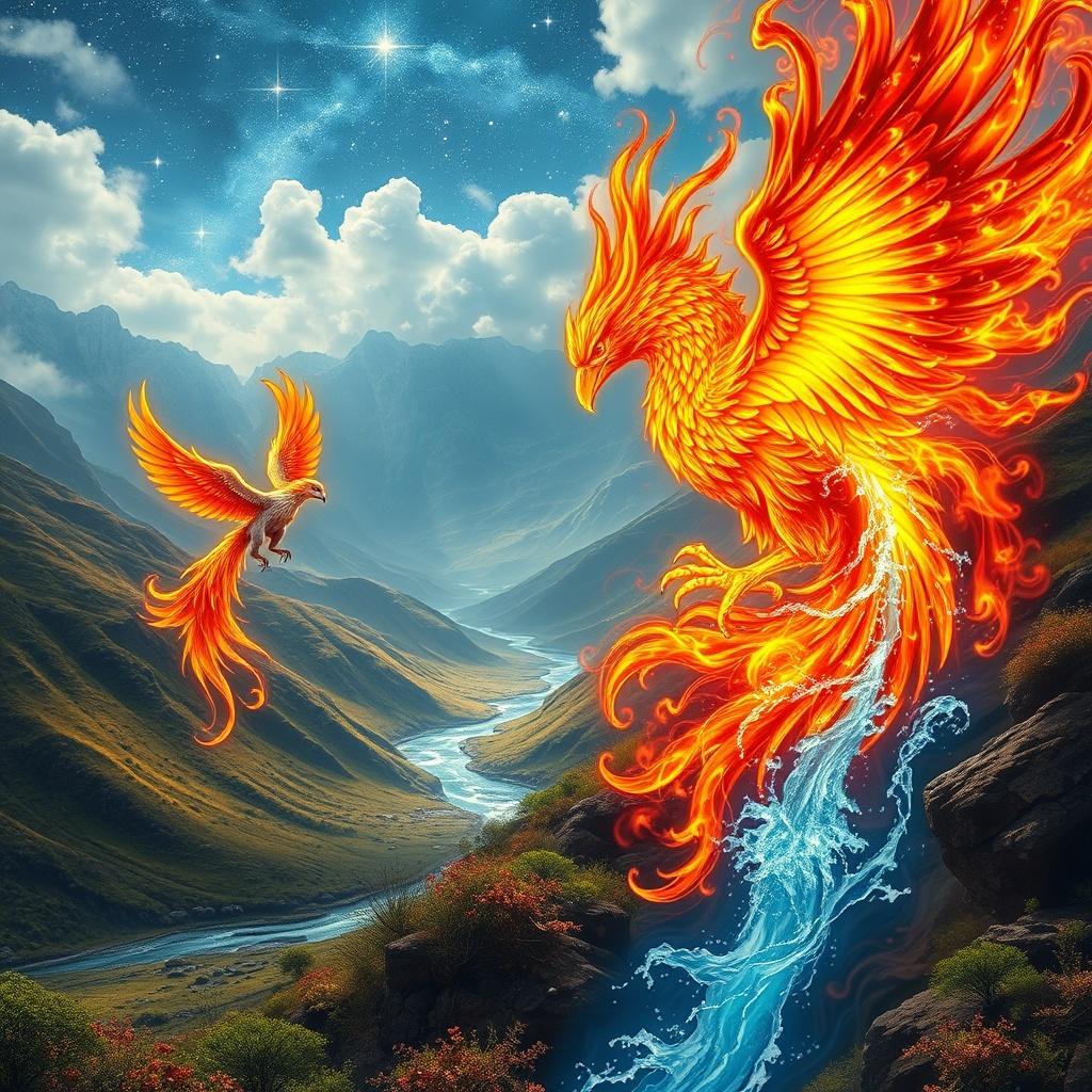 The Phoenixes' Pact
