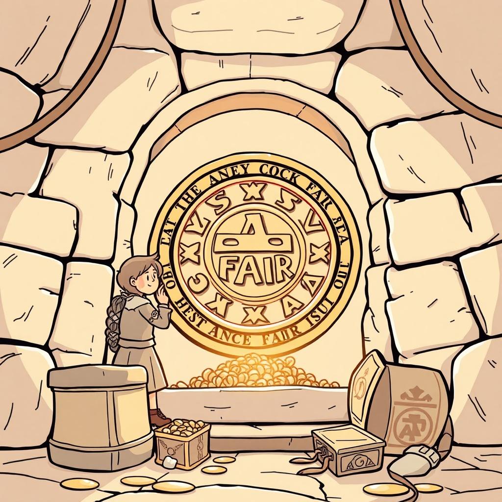The Case of the Missing Medallion