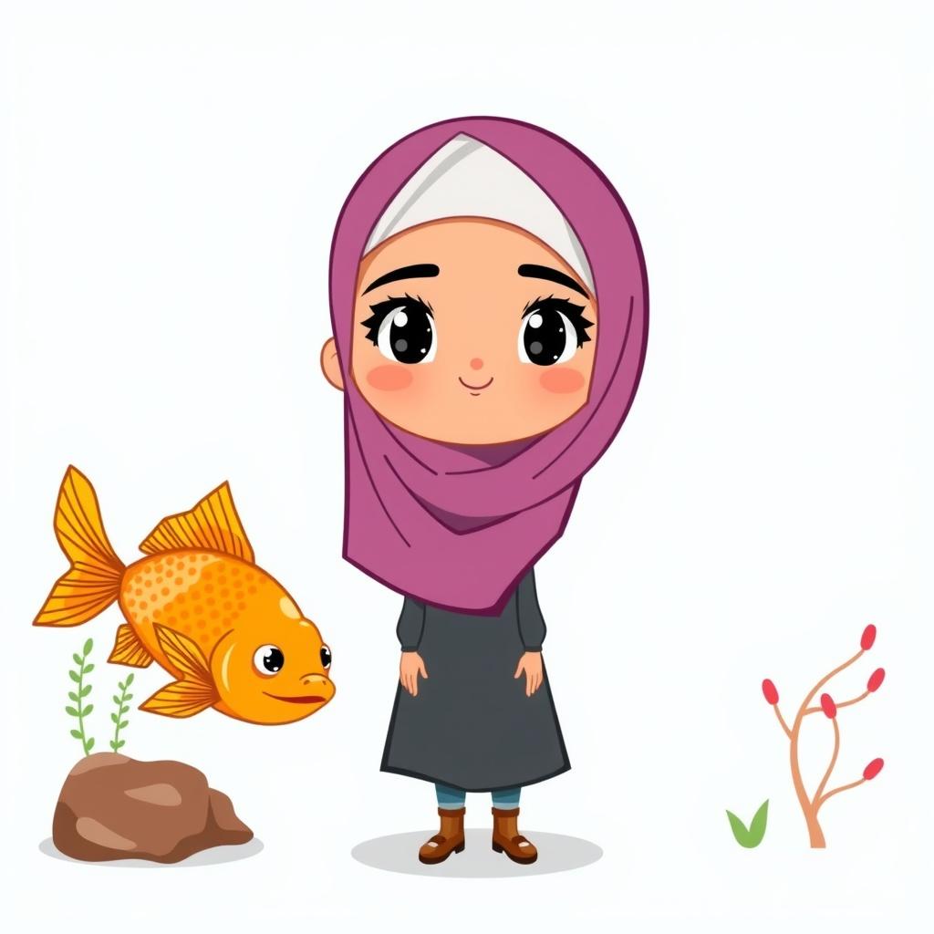 The Goldfish Adventure