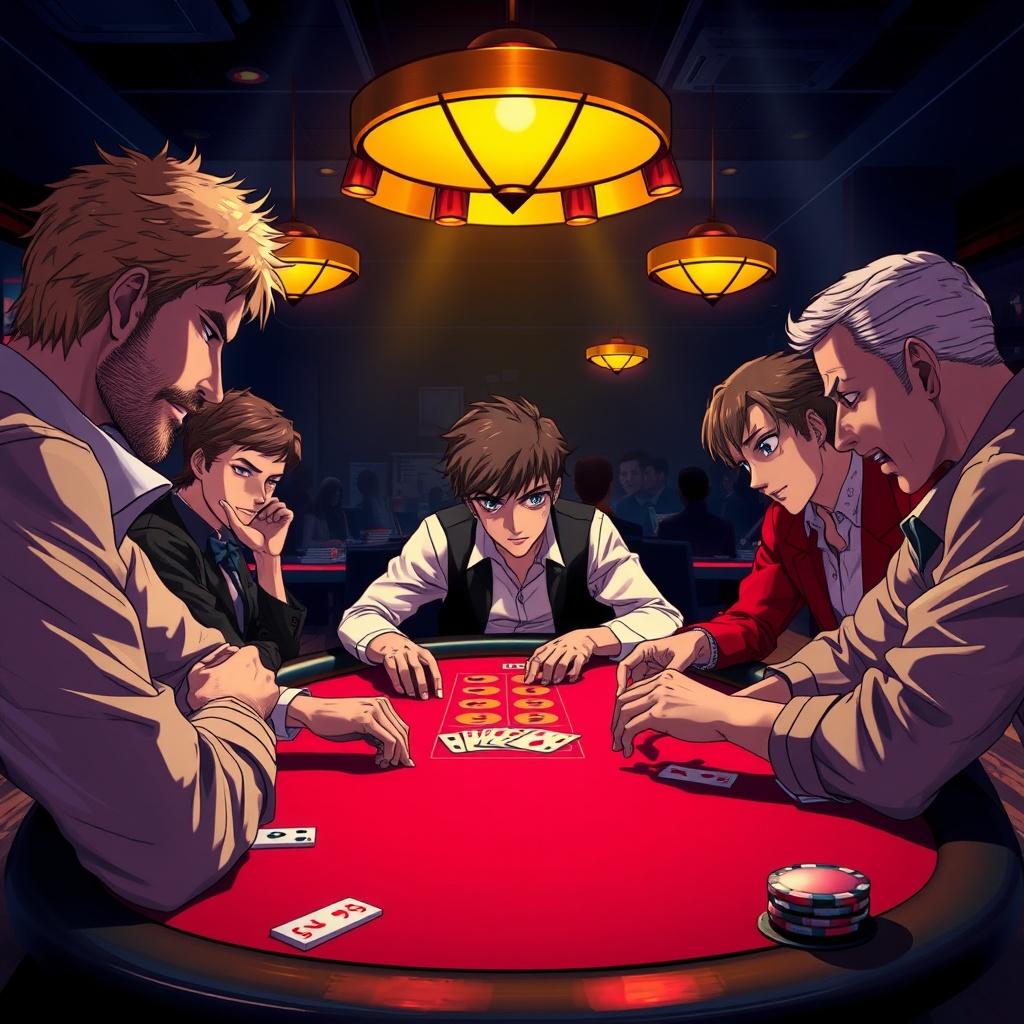 The High Stakes Gamble