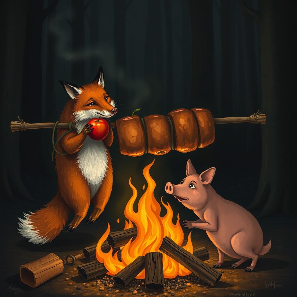 A Fox’s Reckoning