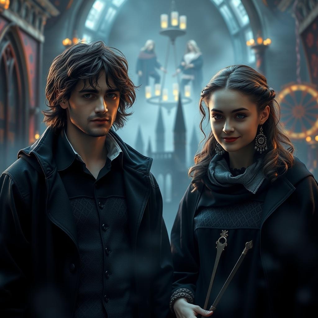 The Enchanted Encounter