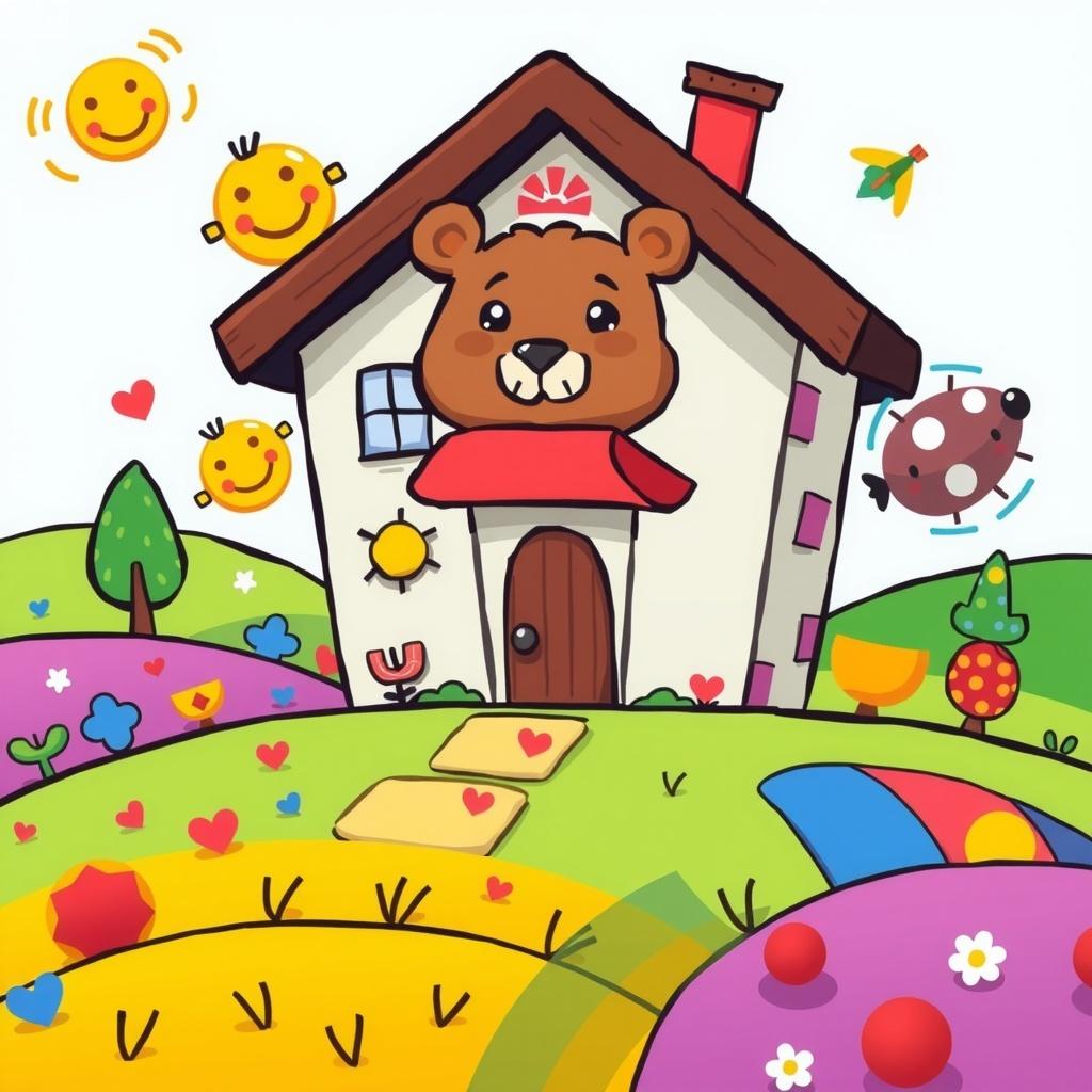 A Dreamy Adventure: Building a Home