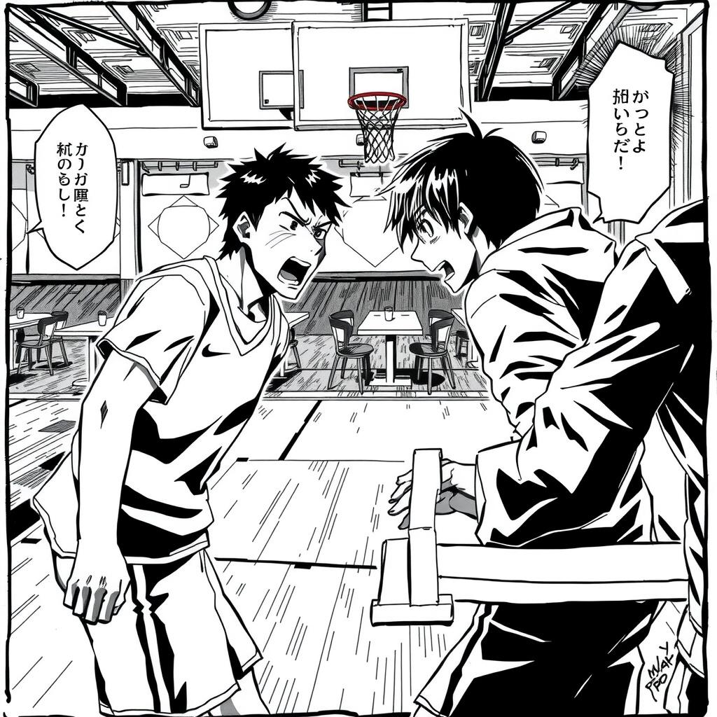 High School Showdown