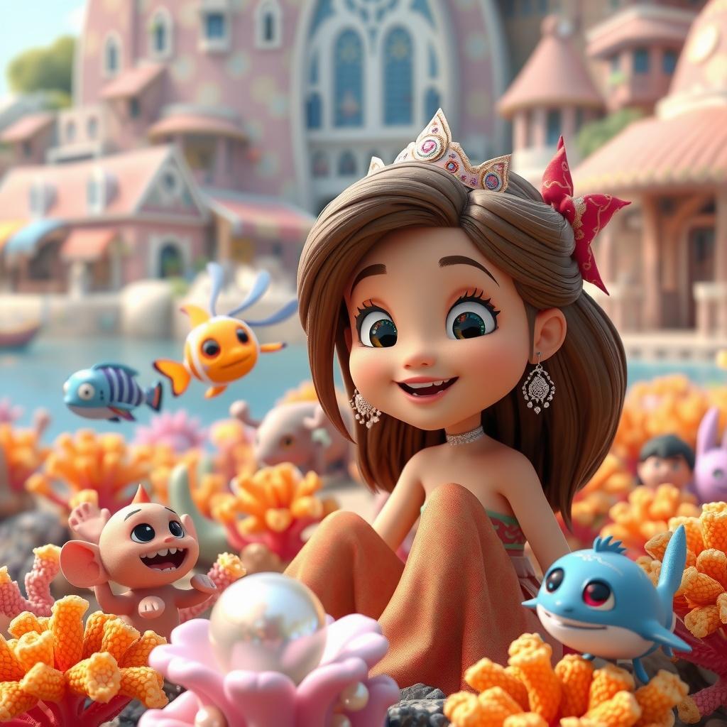 Lulu and the Whispering Ocean