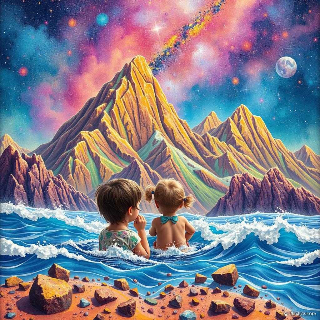The Birth of Earth