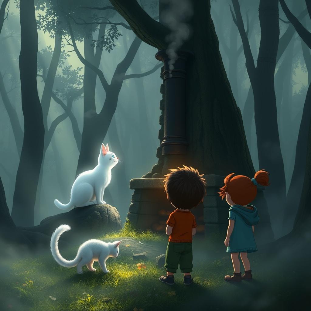 The Forest's Whisper