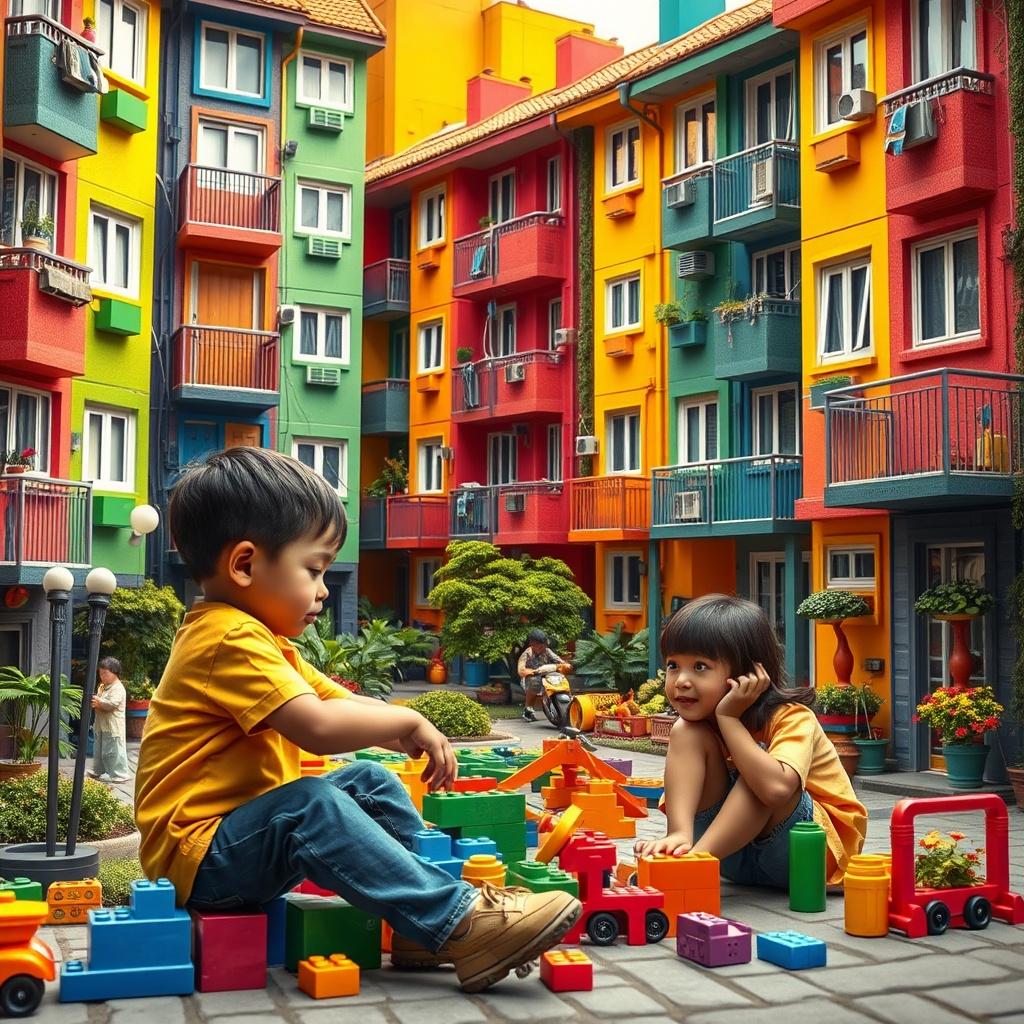 The Hidden Treasure of HDB Estate