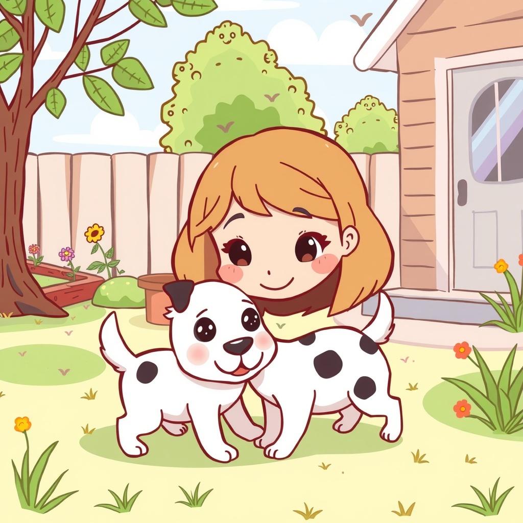 Alia and Lola's Adventure