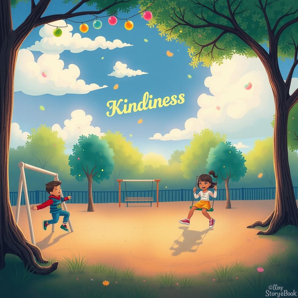The Magic of Kindness
