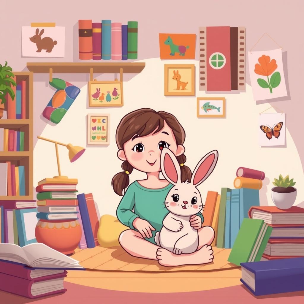 Sydney and Blackie: A Tale of Learning