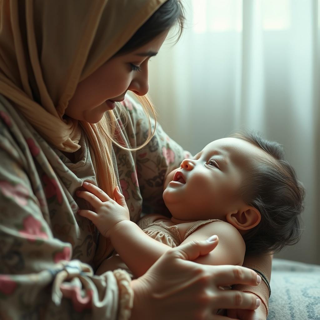 Mother's Gentle Play