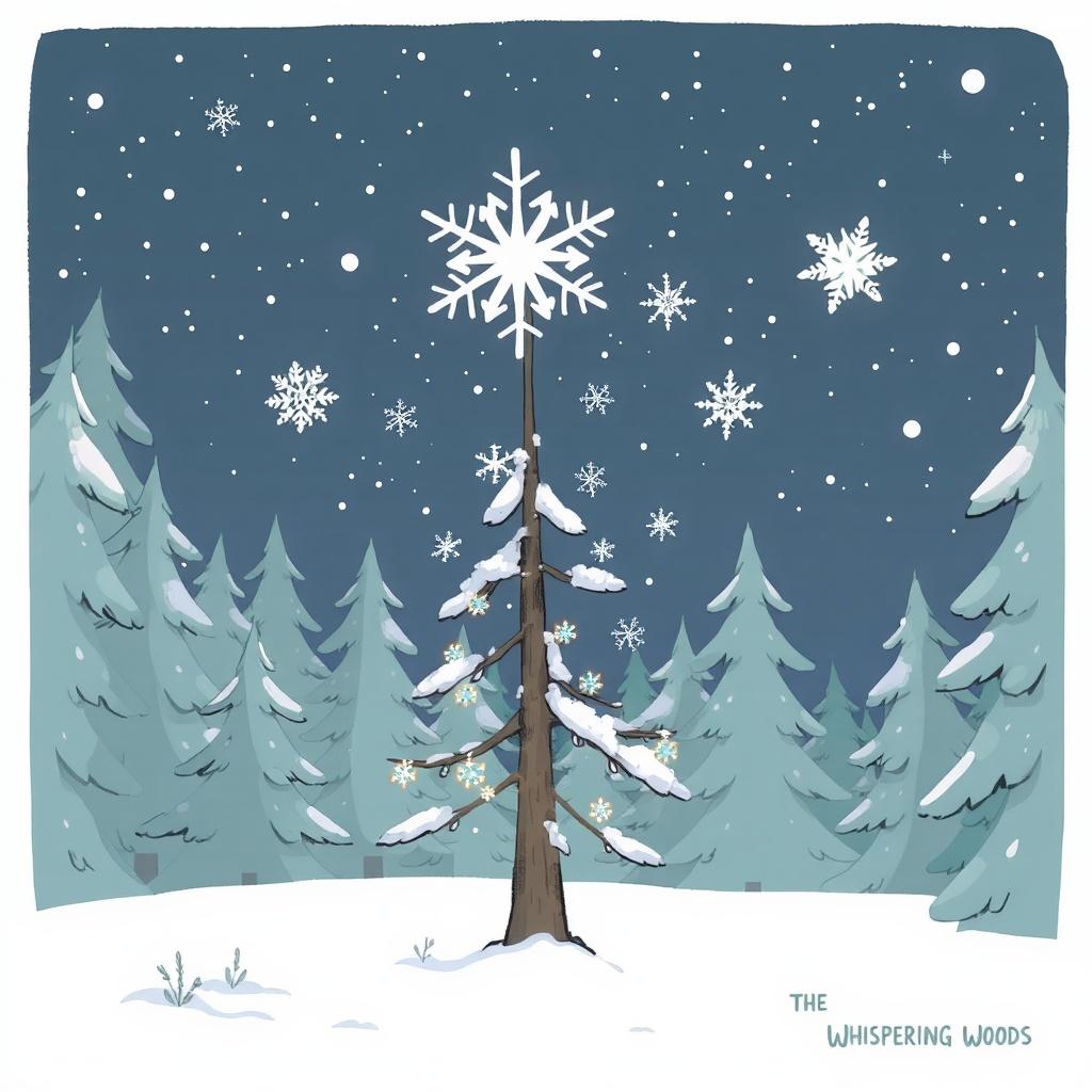 The Enchanted Christmas Eve