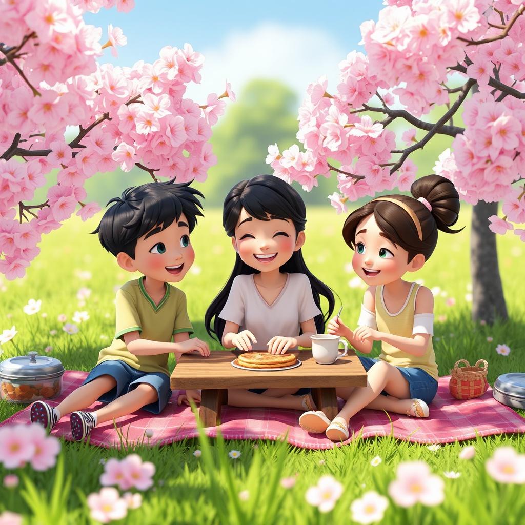 The Joyful Companions