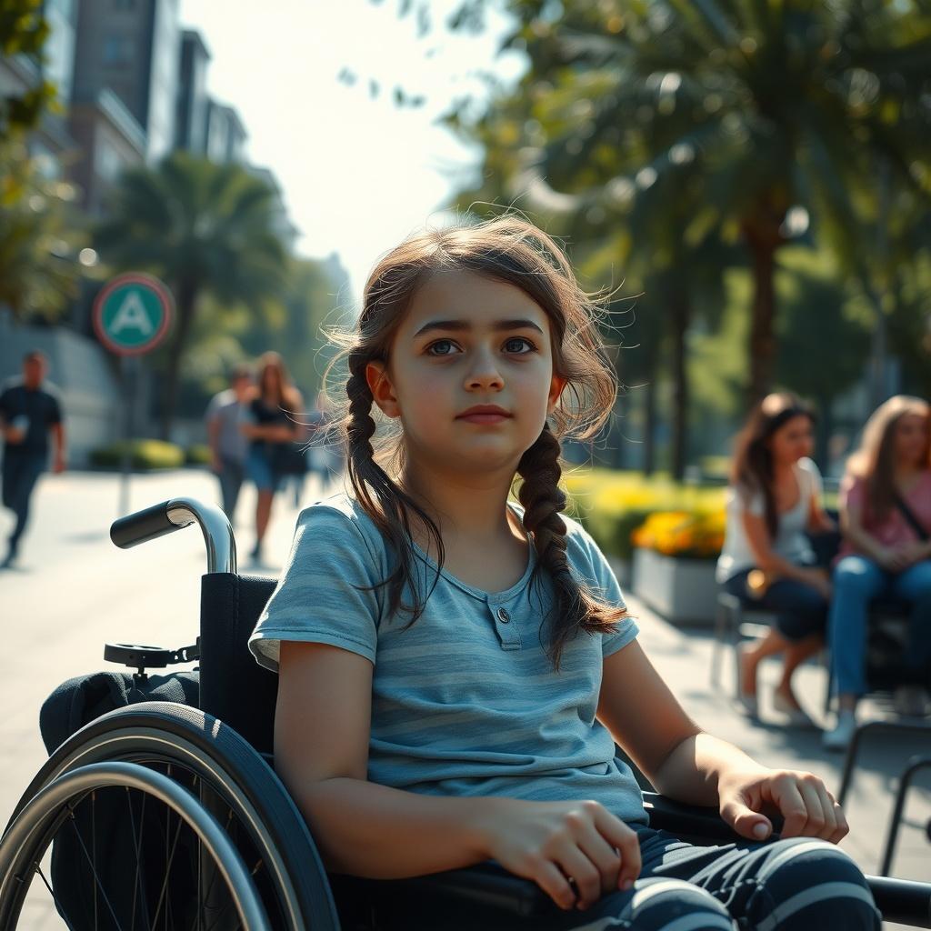 The Wheelchair Chronicles