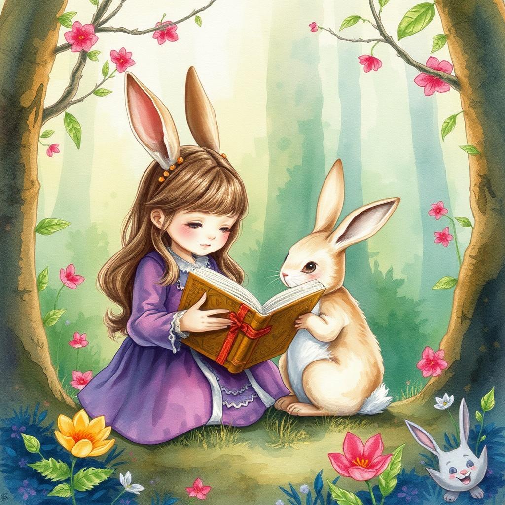 Bunie Book Adventures