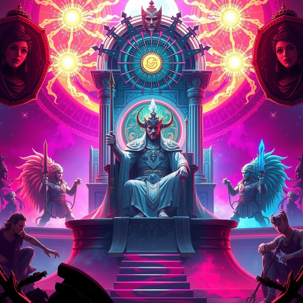 The Rise of the Supreme Trio