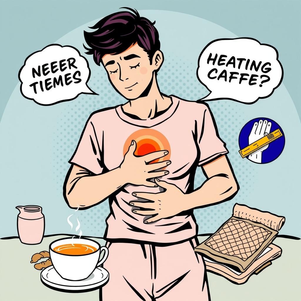 Tummy Aches