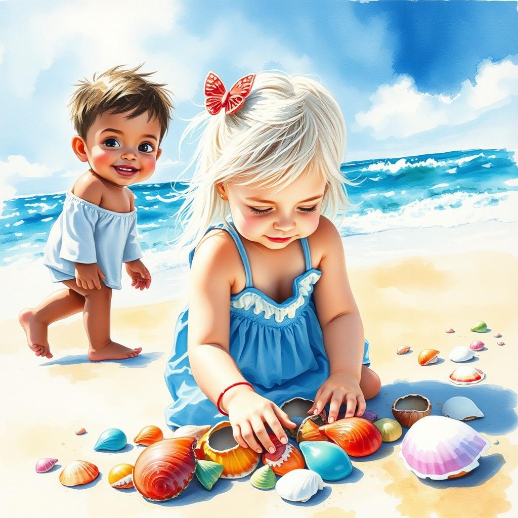 The Seashell Secret