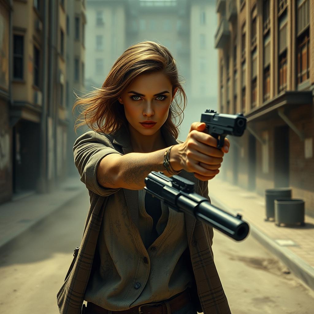 The Gunslinging Librarian of Canyon Diablo
