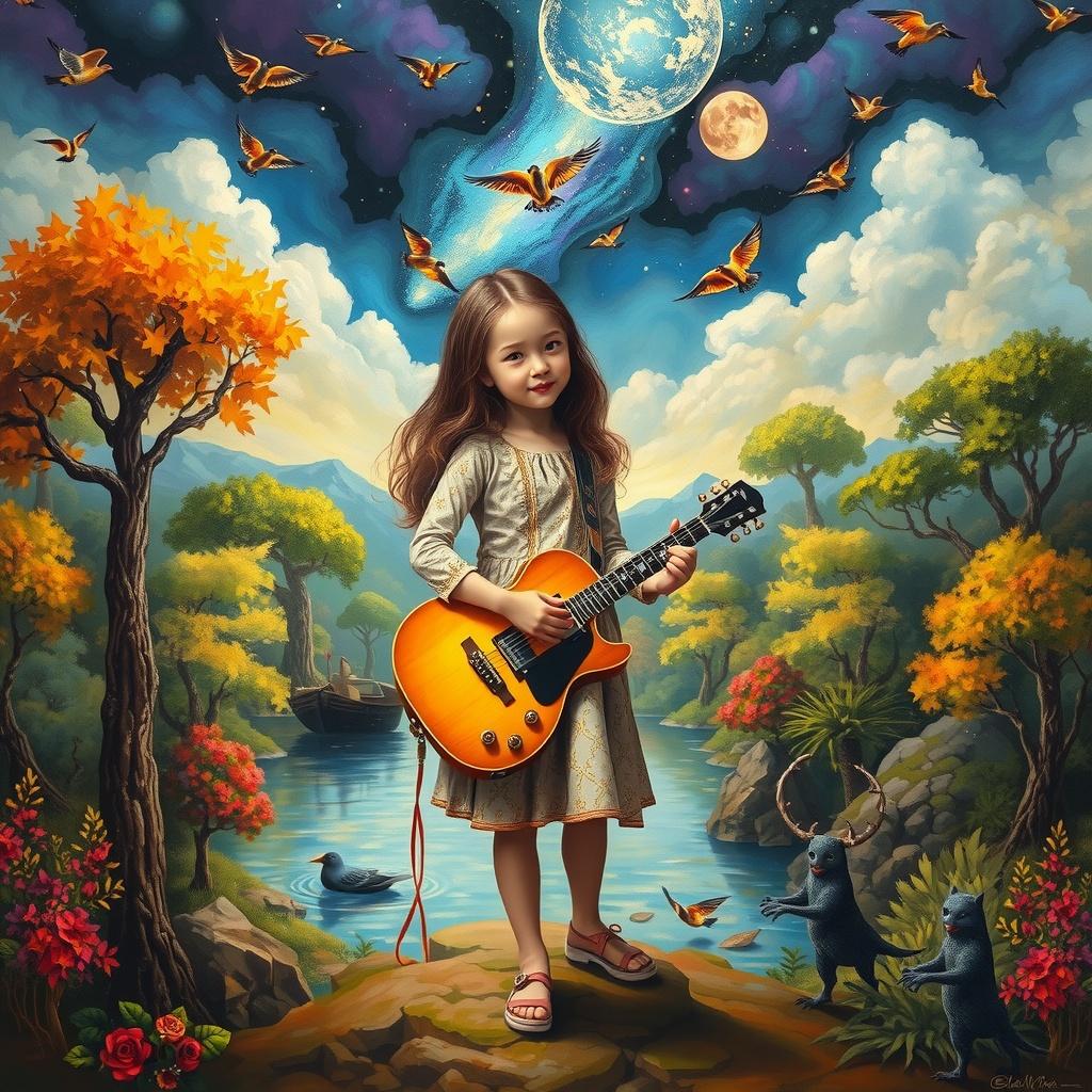 The Melody of Magic