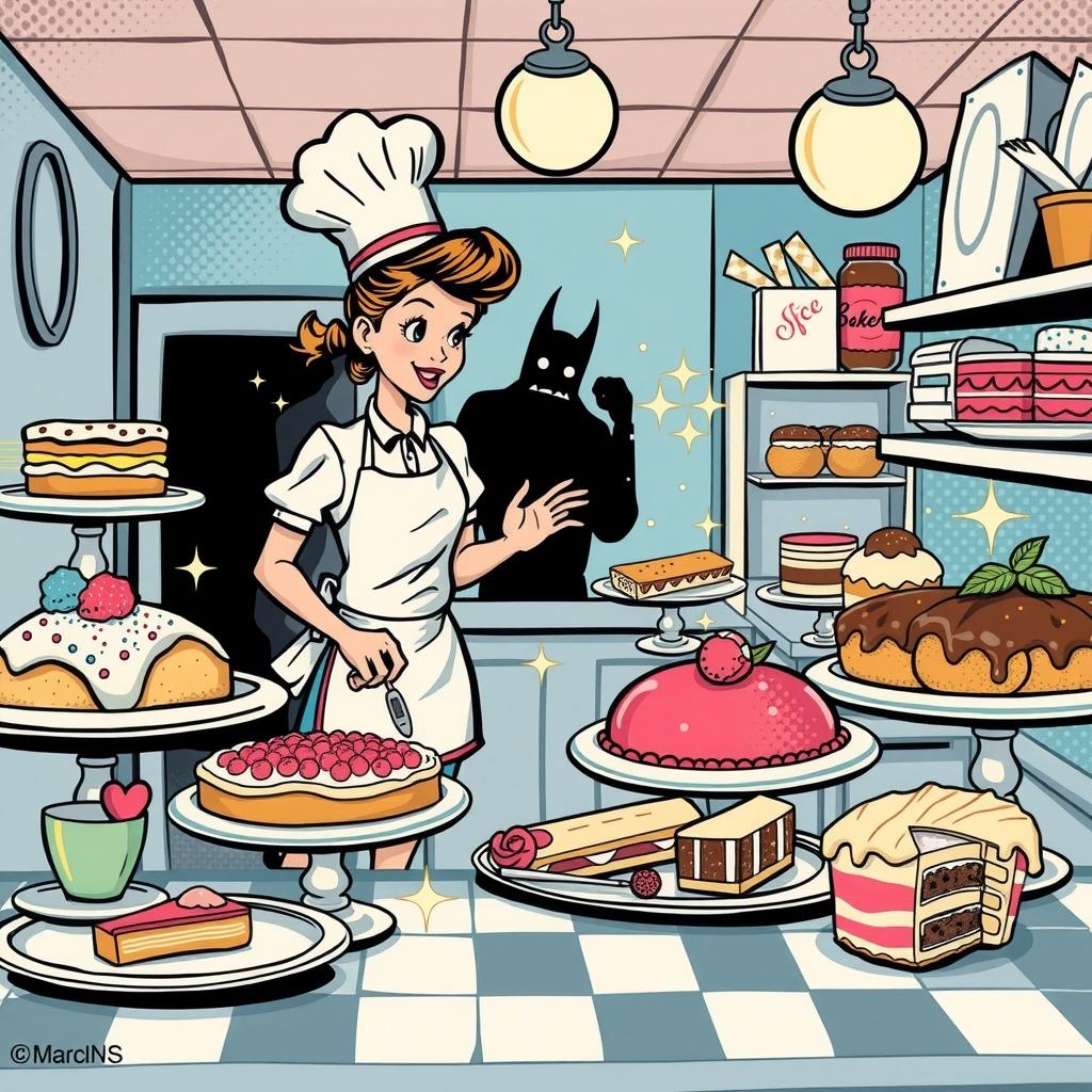 The Baker's Secret