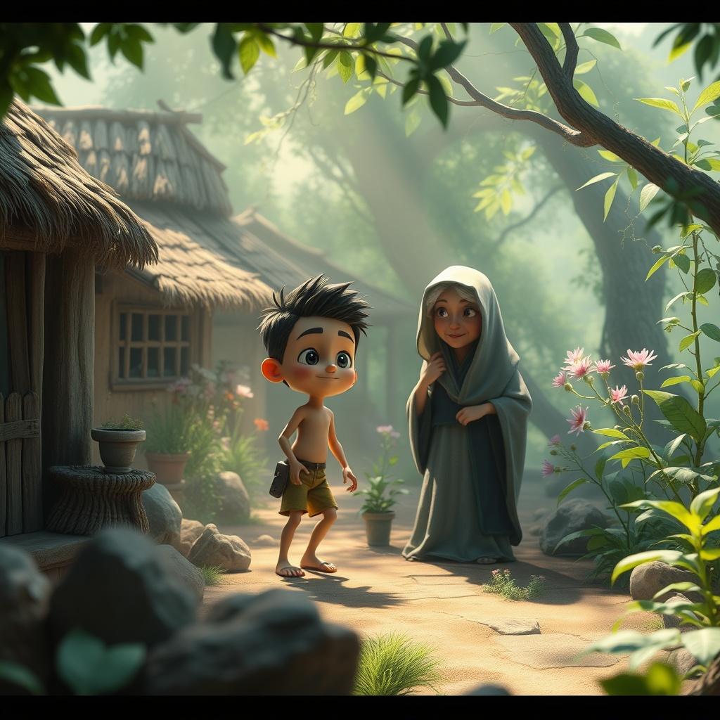 The Secret Garden