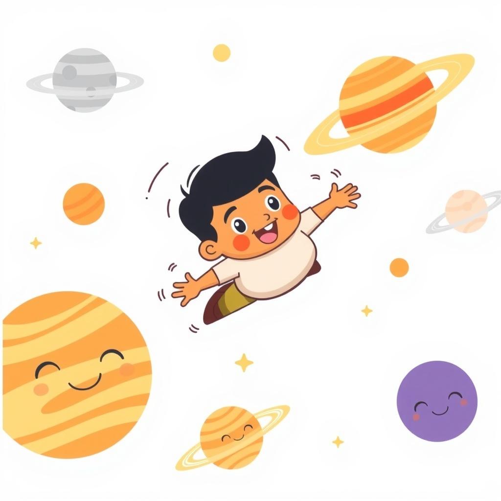 Harishna's Big Space Adventure