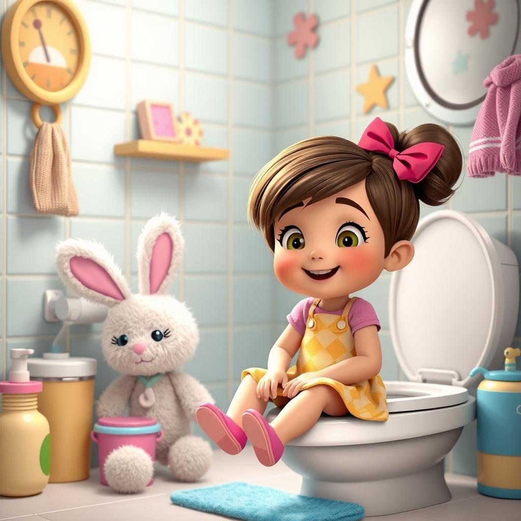 The Potty Adventure