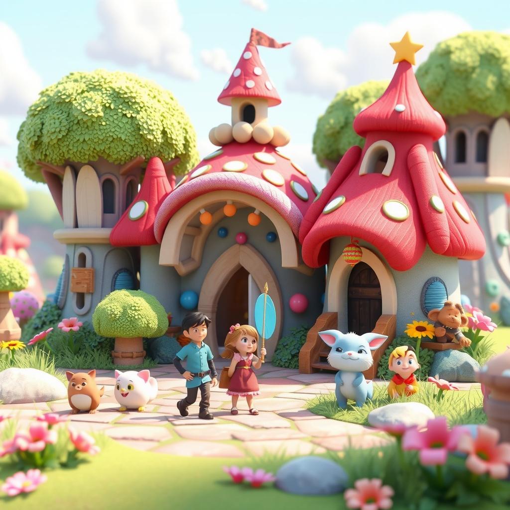 The Enchanted Forest