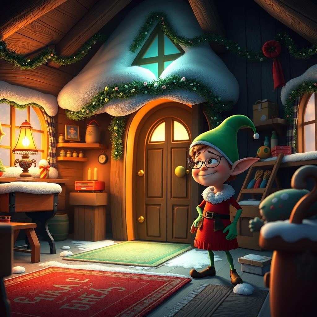 The Quest for Santa