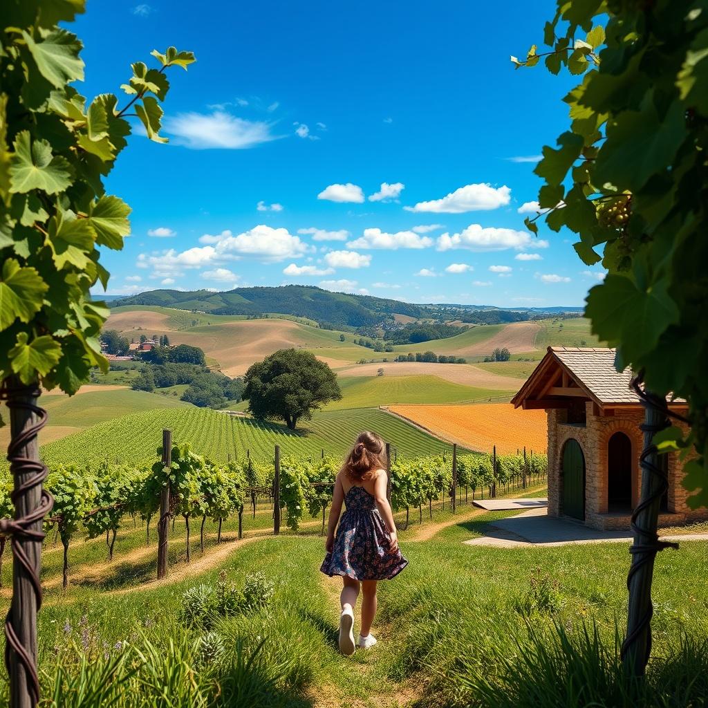 The Vineyards of Heritage