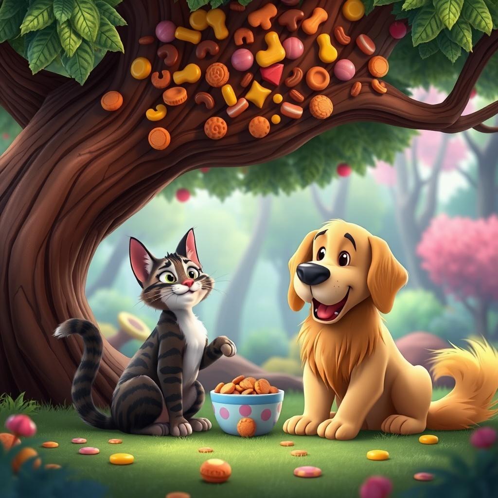 The Friendship Quest