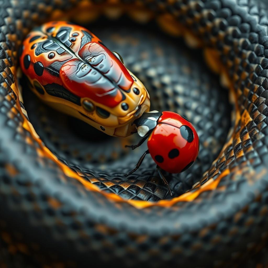 The Serpent’s Ambush